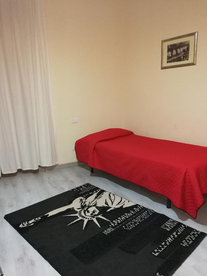 Atrium Rooms Catania Exterior photo