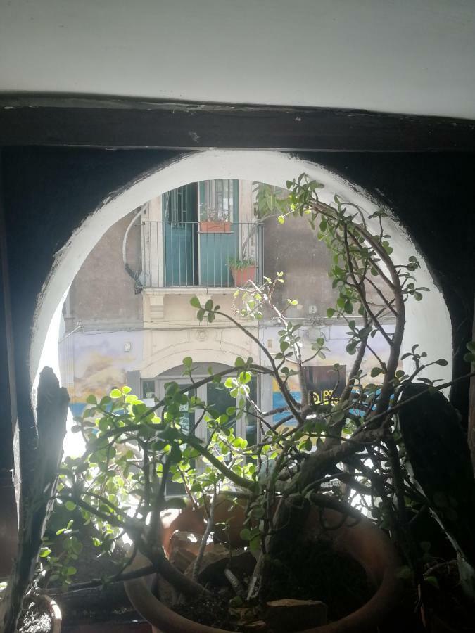 Atrium Rooms Catania Exterior photo