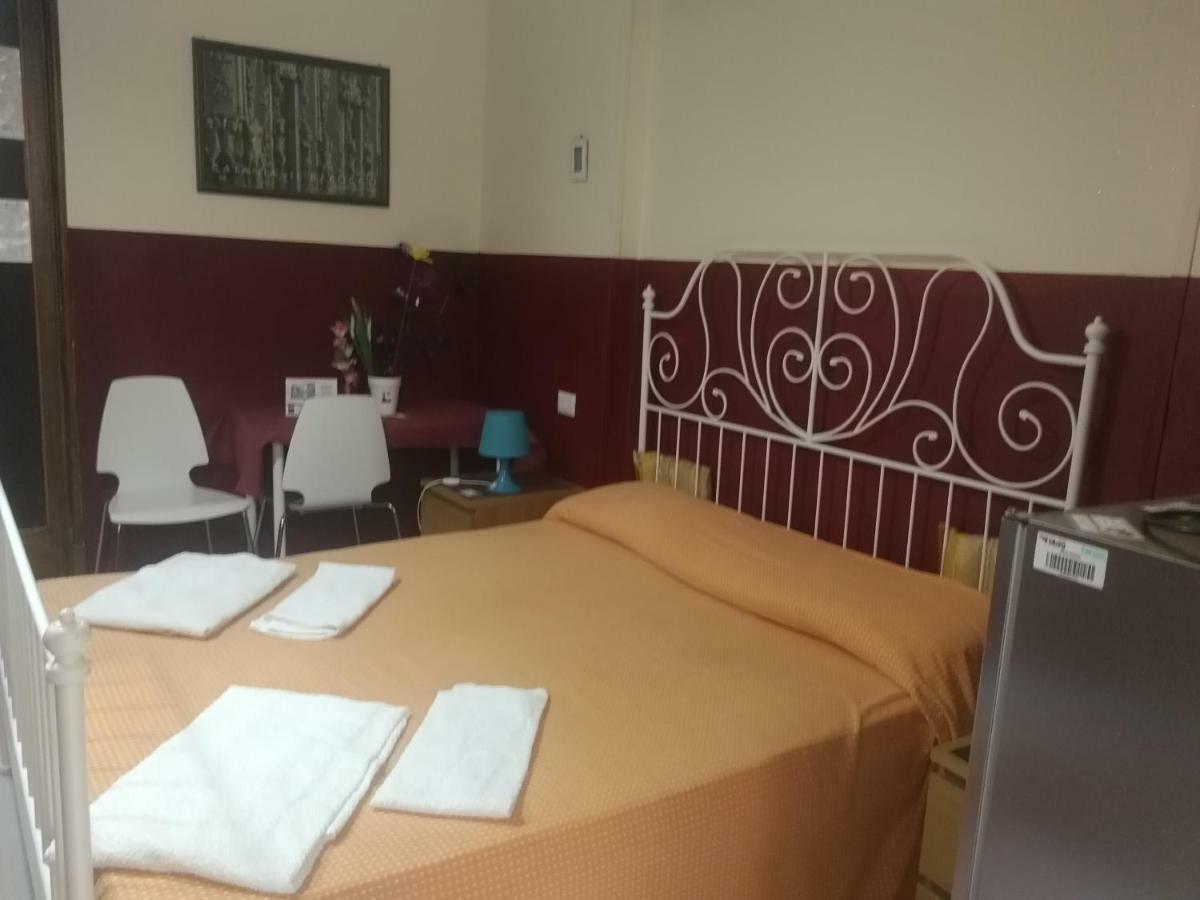 Atrium Rooms Catania Exterior photo