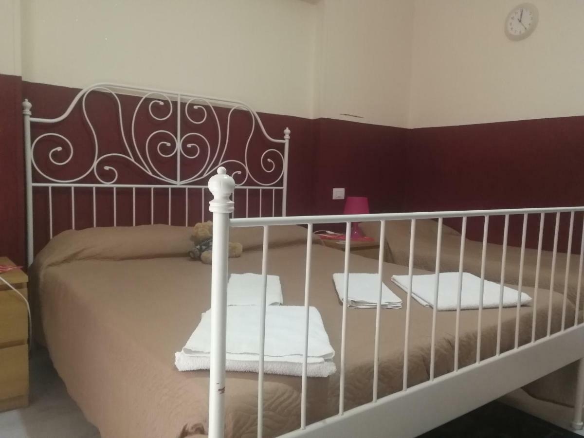 Atrium Rooms Catania Exterior photo