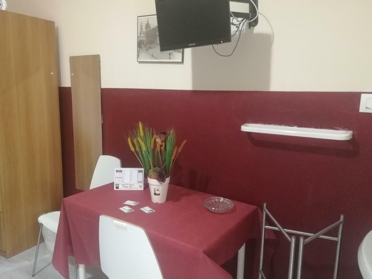 Atrium Rooms Catania Exterior photo