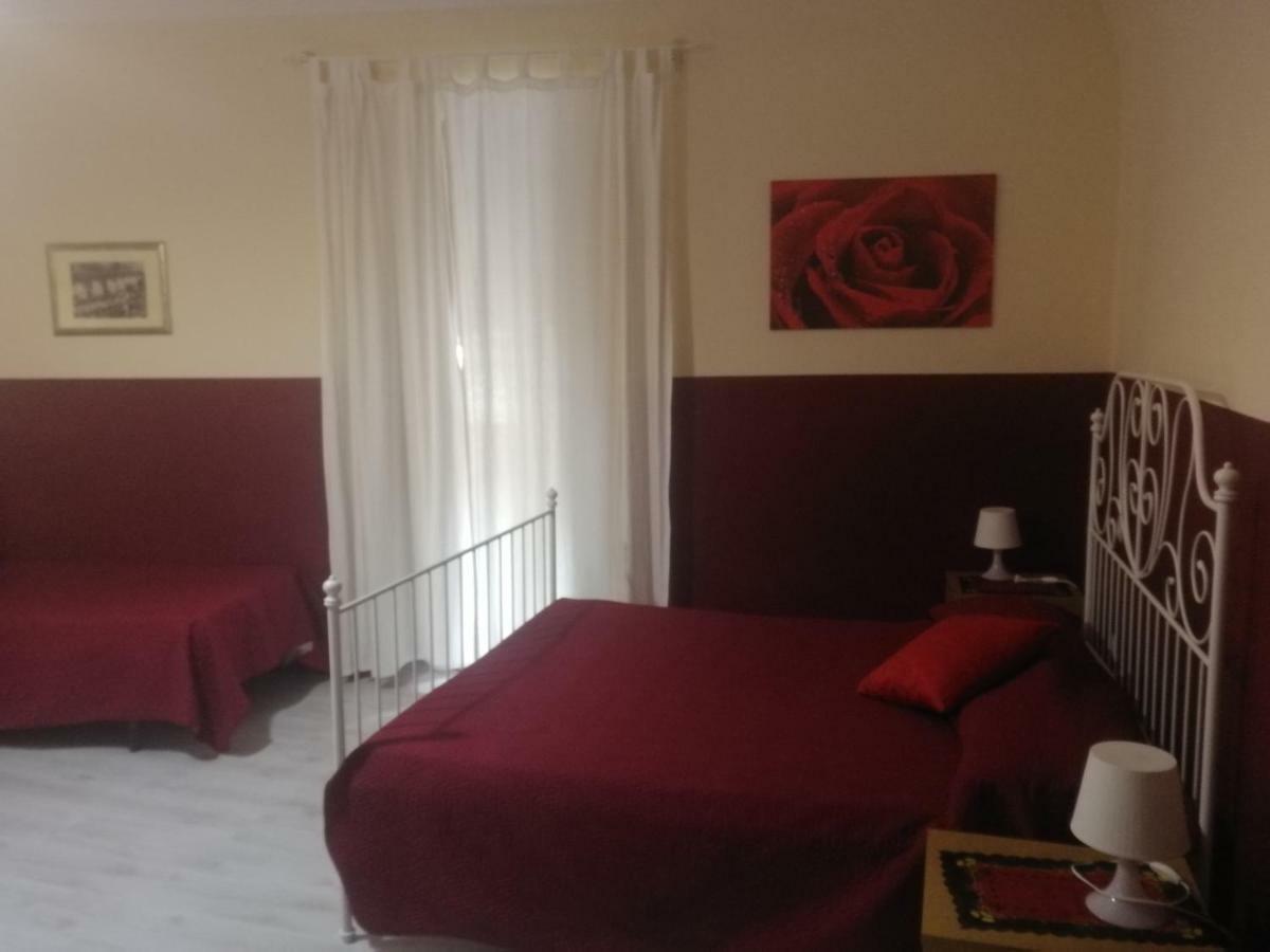 Atrium Rooms Catania Exterior photo